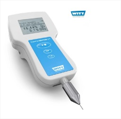 Máy đo khí  WITT GAS OXYBABY M+